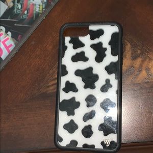a moo wildflower case